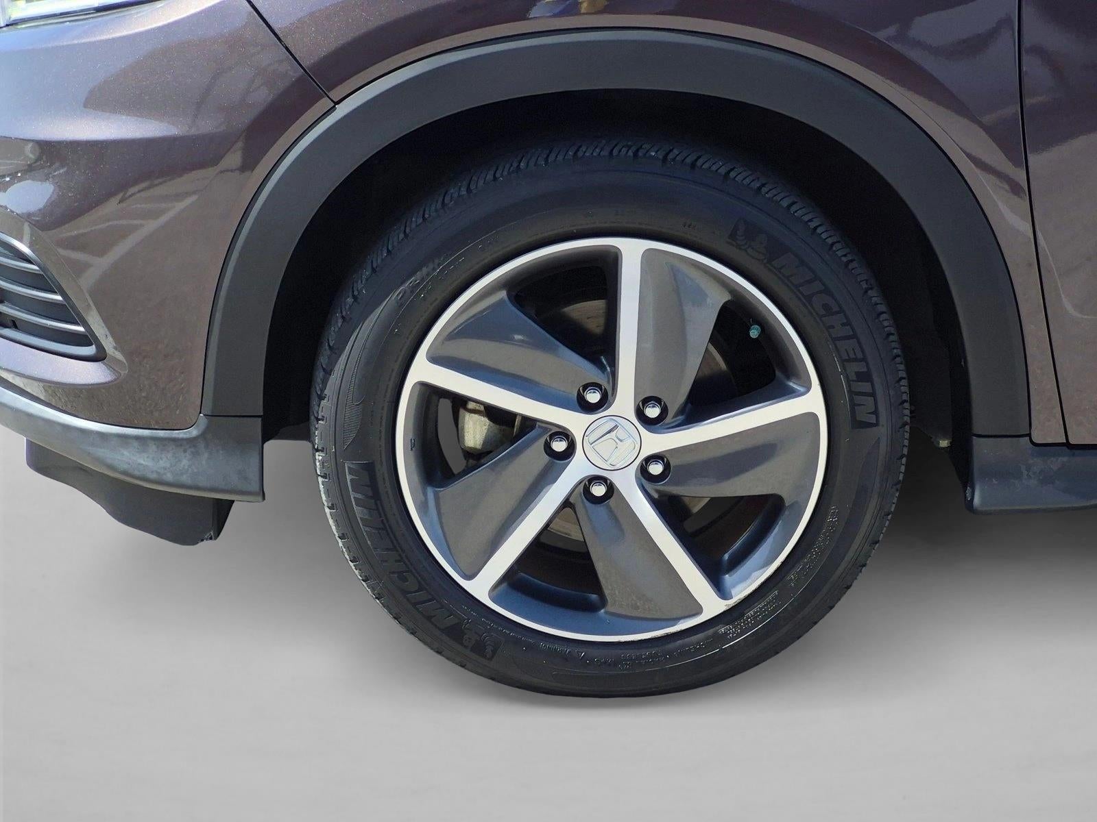 2021 Honda HR-V EX AWD CVT