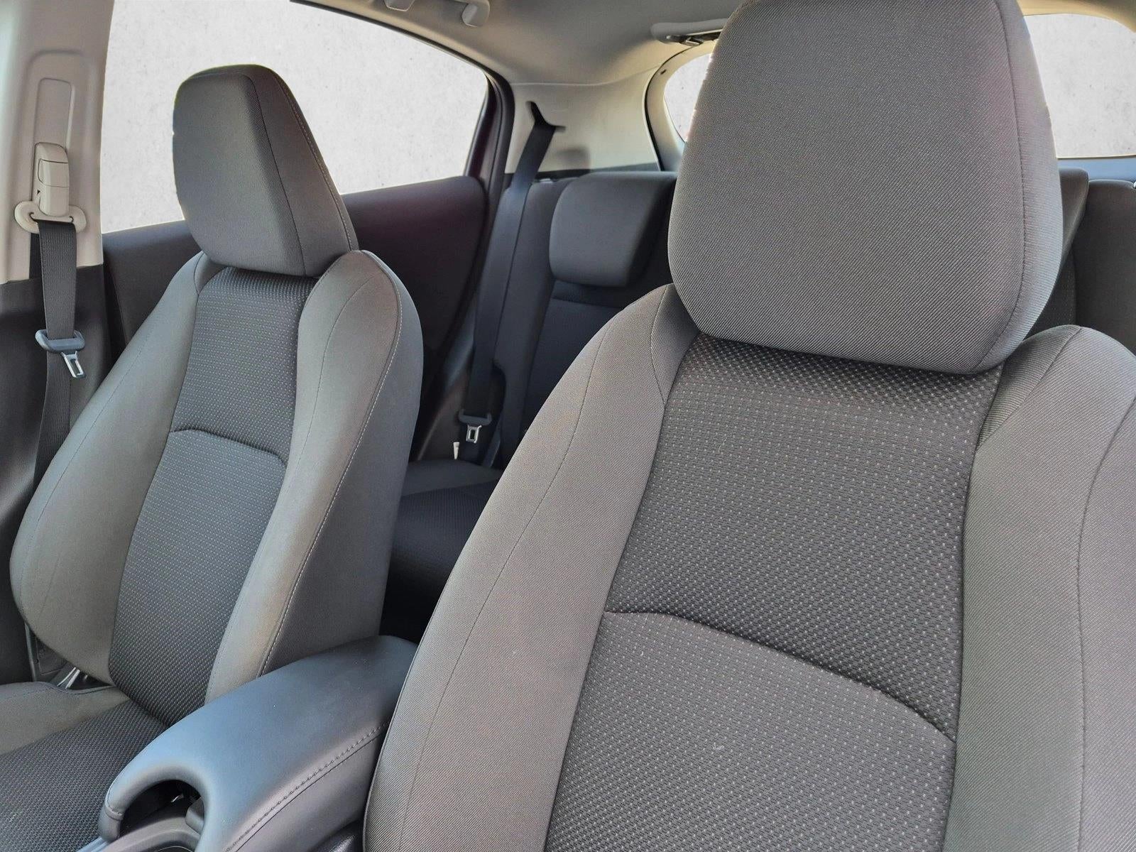 2021 Honda HR-V EX AWD CVT