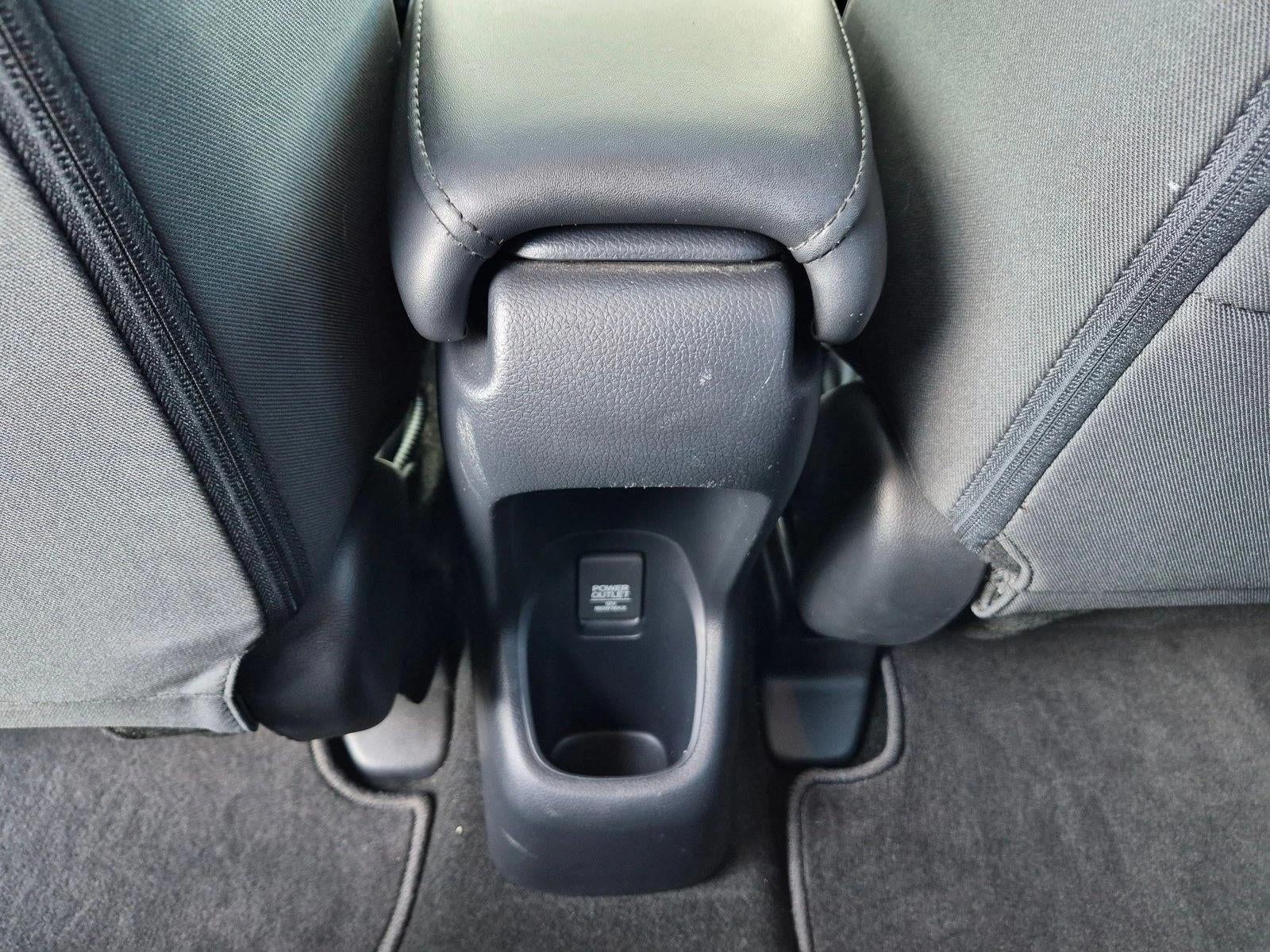 2021 Honda HR-V EX AWD CVT