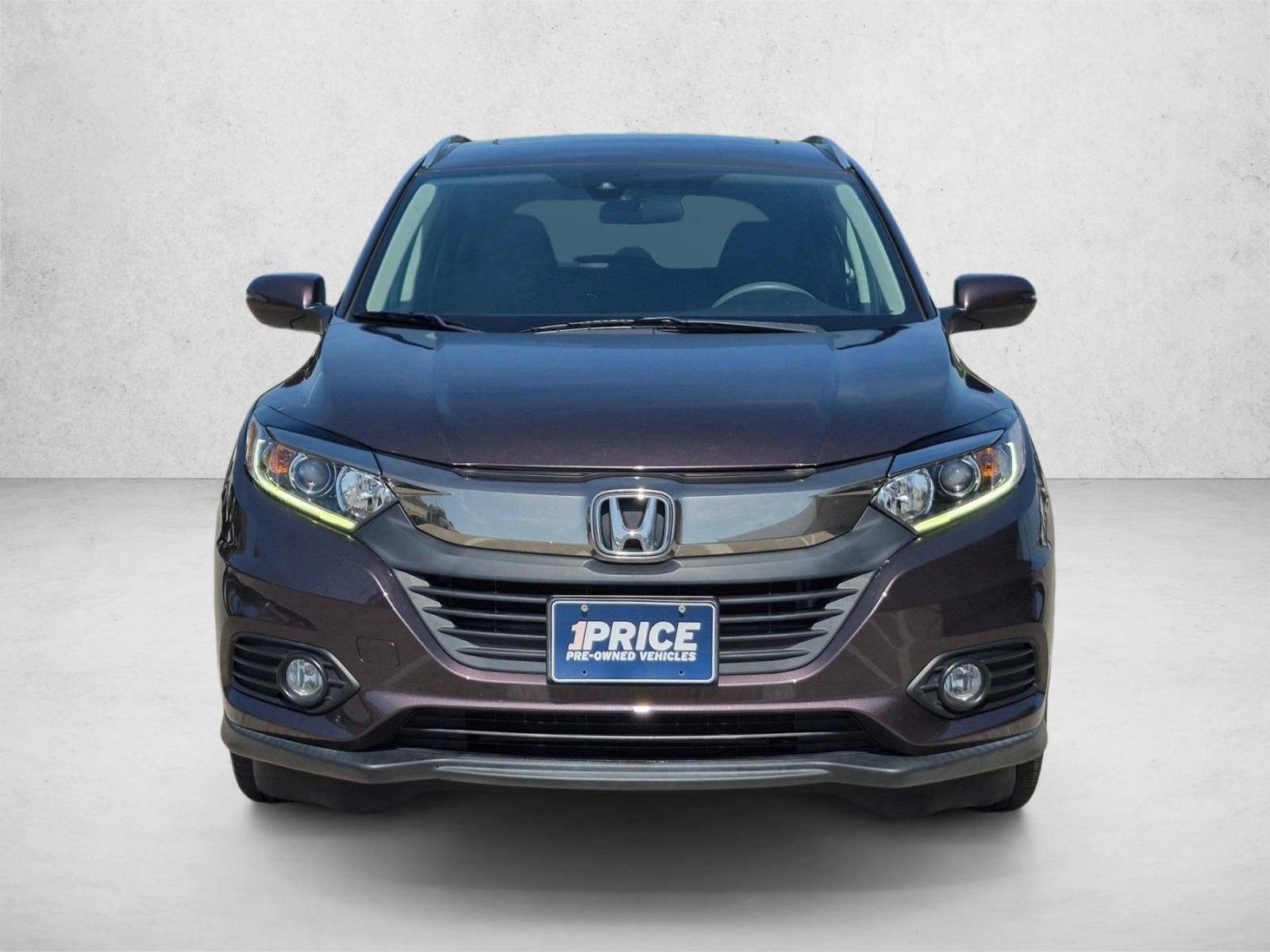 2021 Honda HR-V EX AWD CVT