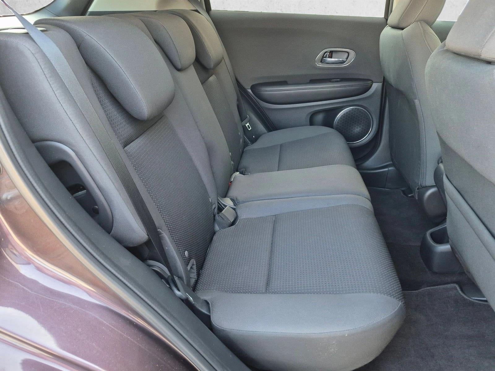 2021 Honda HR-V EX AWD CVT
