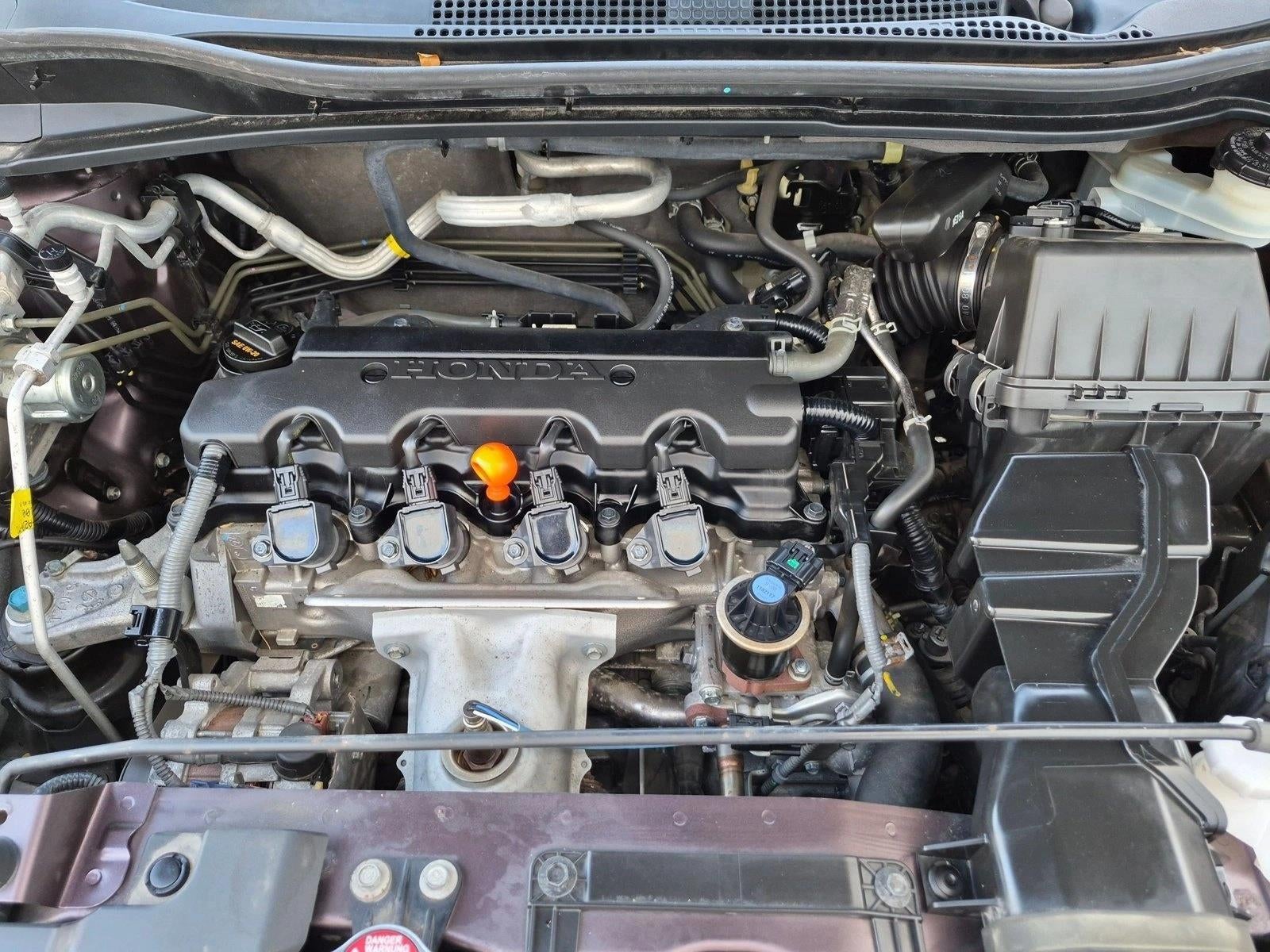 2021 Honda HR-V EX AWD CVT