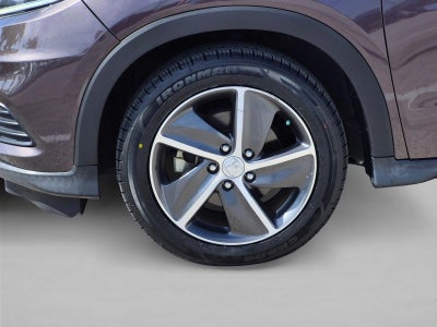 2021 Honda HR-V EX AWD CVT