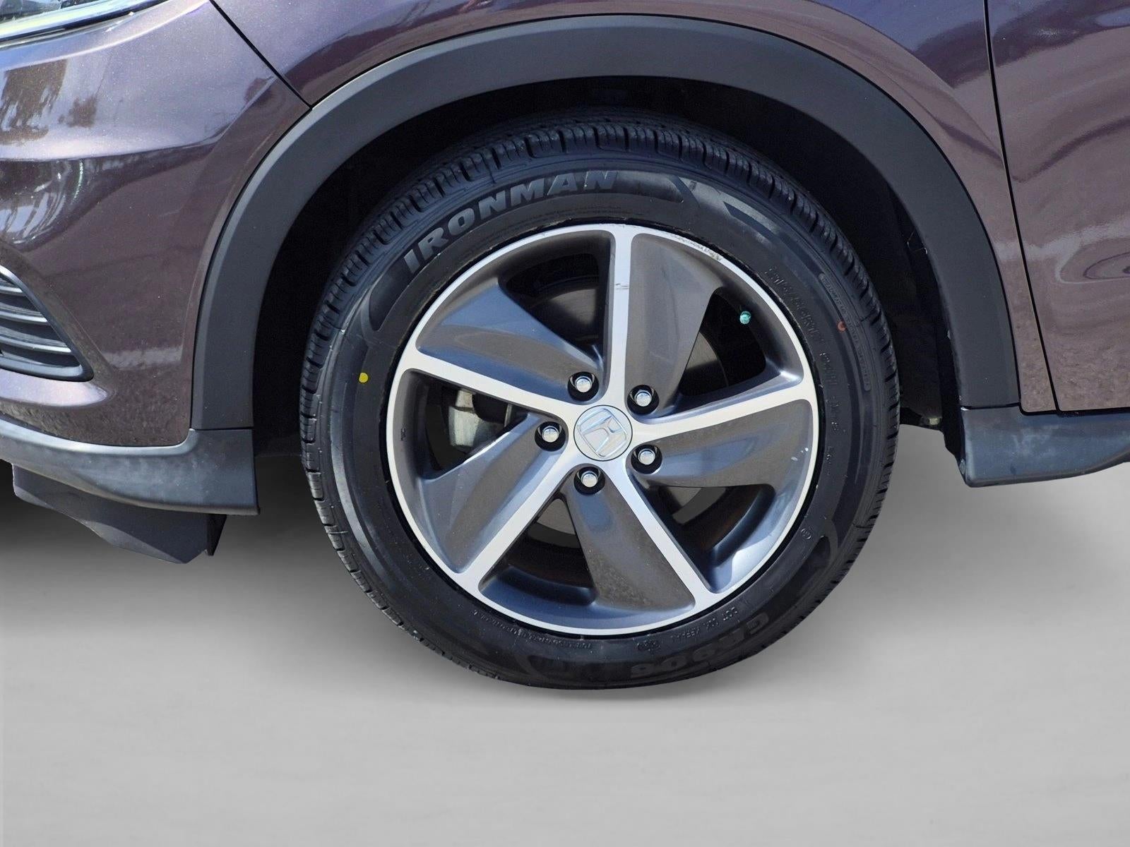 2021 Honda HR-V EX AWD CVT