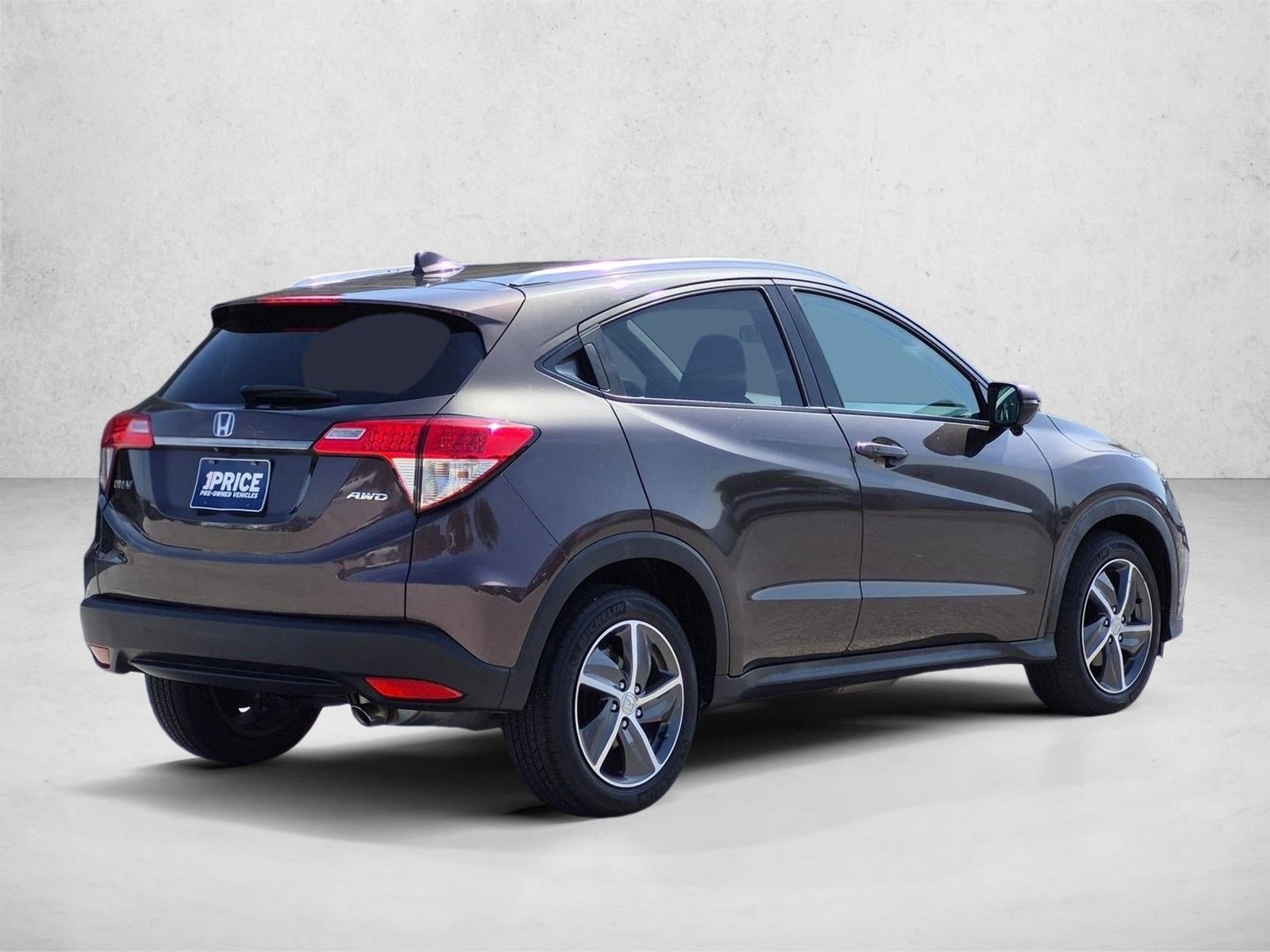 2021 Honda HR-V EX AWD CVT