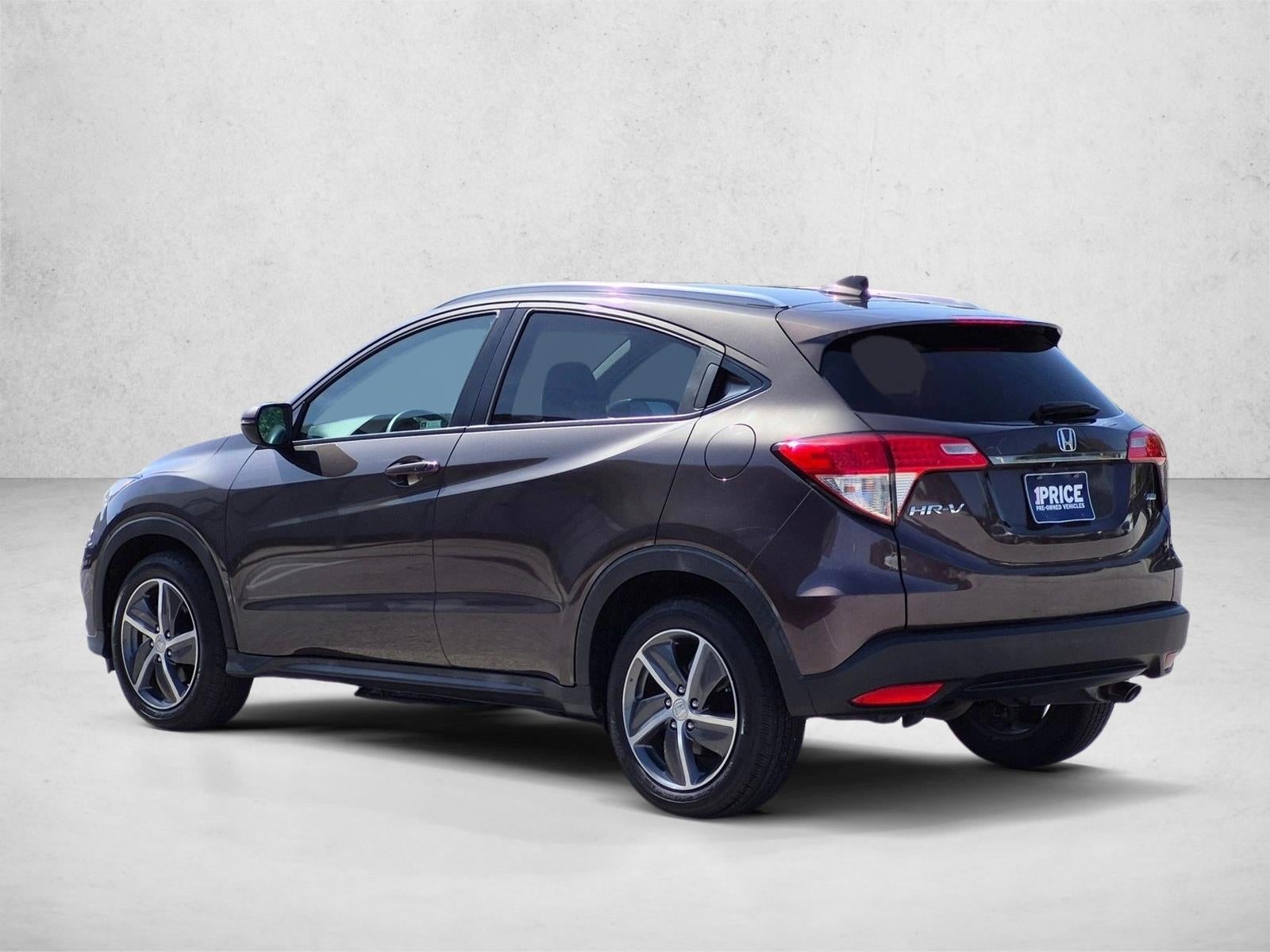 2021 Honda HR-V EX AWD CVT