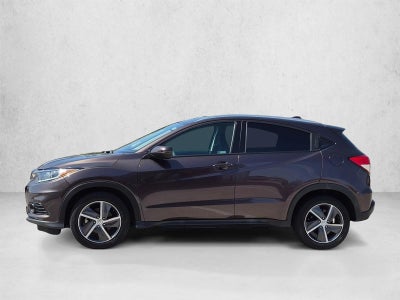 2021 Honda HR-V EX AWD CVT