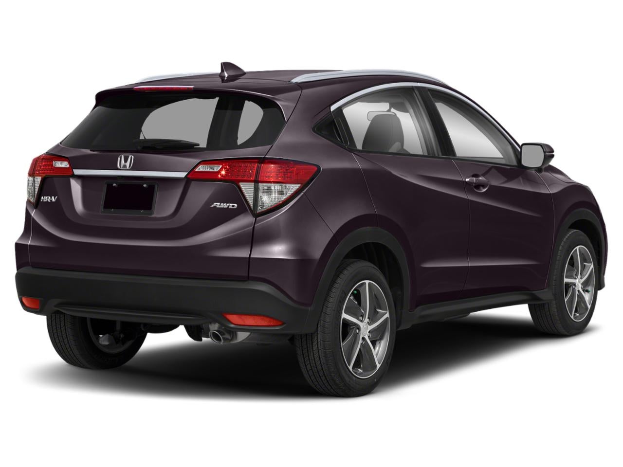 2021 Honda HR-V EX AWD CVT
