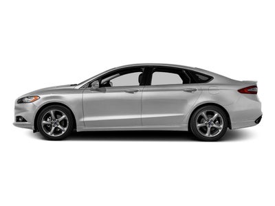 2016 Ford Fusion 4dr Sdn SE FWD