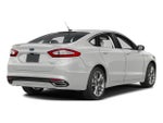 2016 Ford Fusion 4dr Sdn Titanium FWD