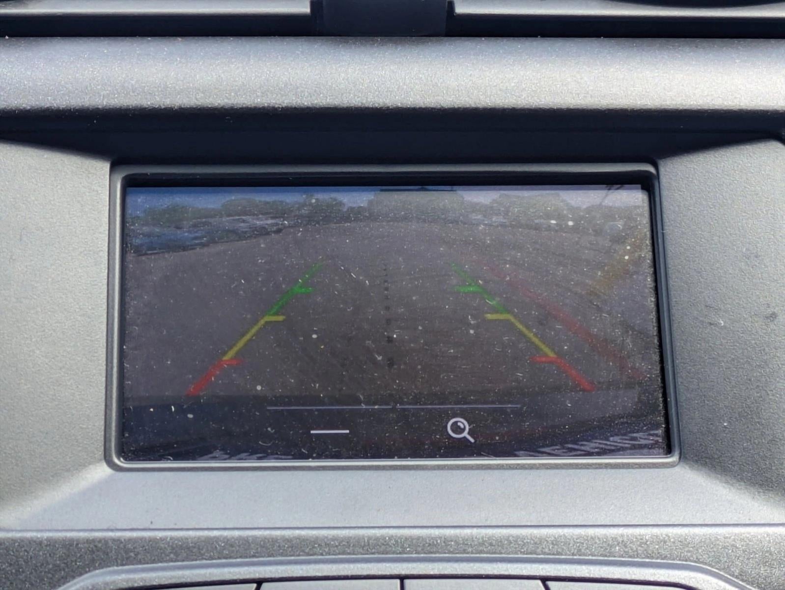 2017 Ford Fusion SE FWD