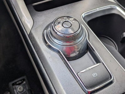 2017 Ford Fusion SE FWD