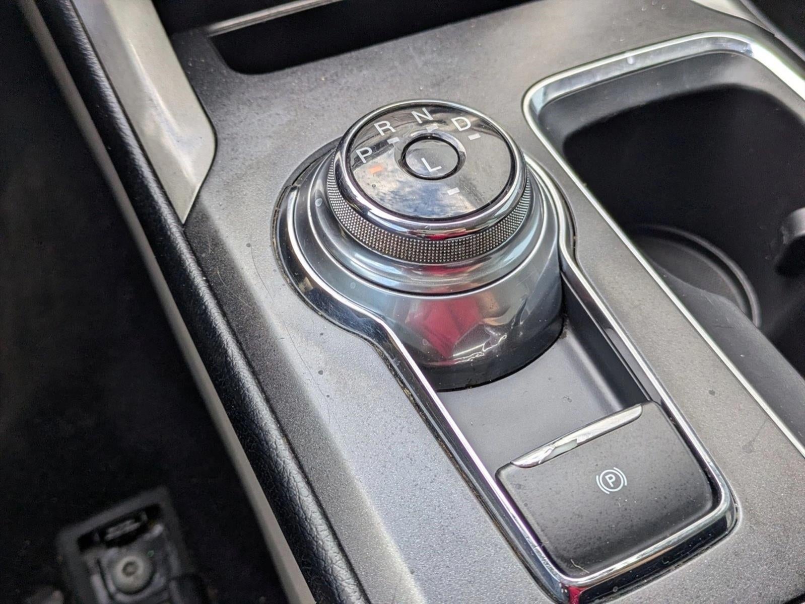 2017 Ford Fusion SE FWD