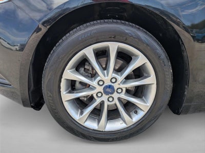 2017 Ford Fusion SE FWD