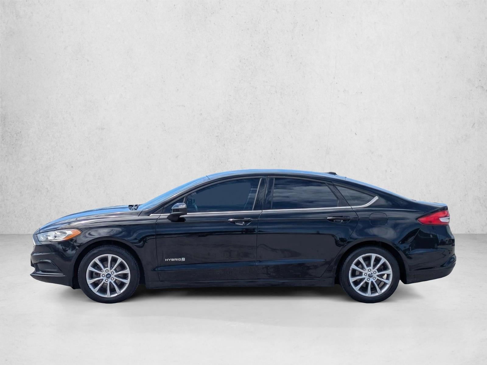 2017 Ford Fusion SE FWD