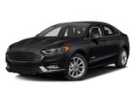2017 Ford Fusion SE FWD