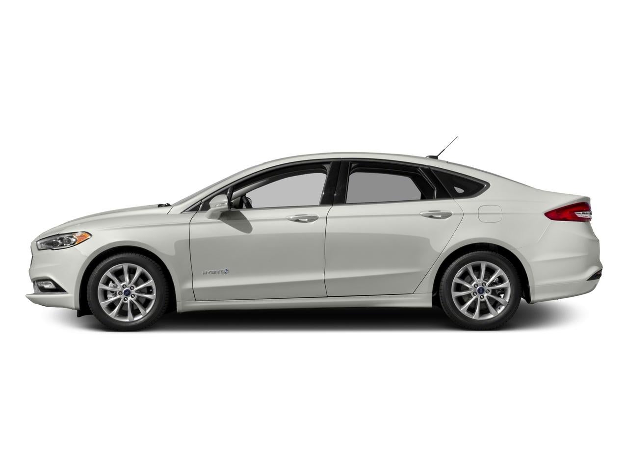 2017 Ford Fusion SE FWD