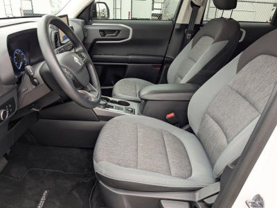 2024 Ford Bronco Sport Big Bend 4x4