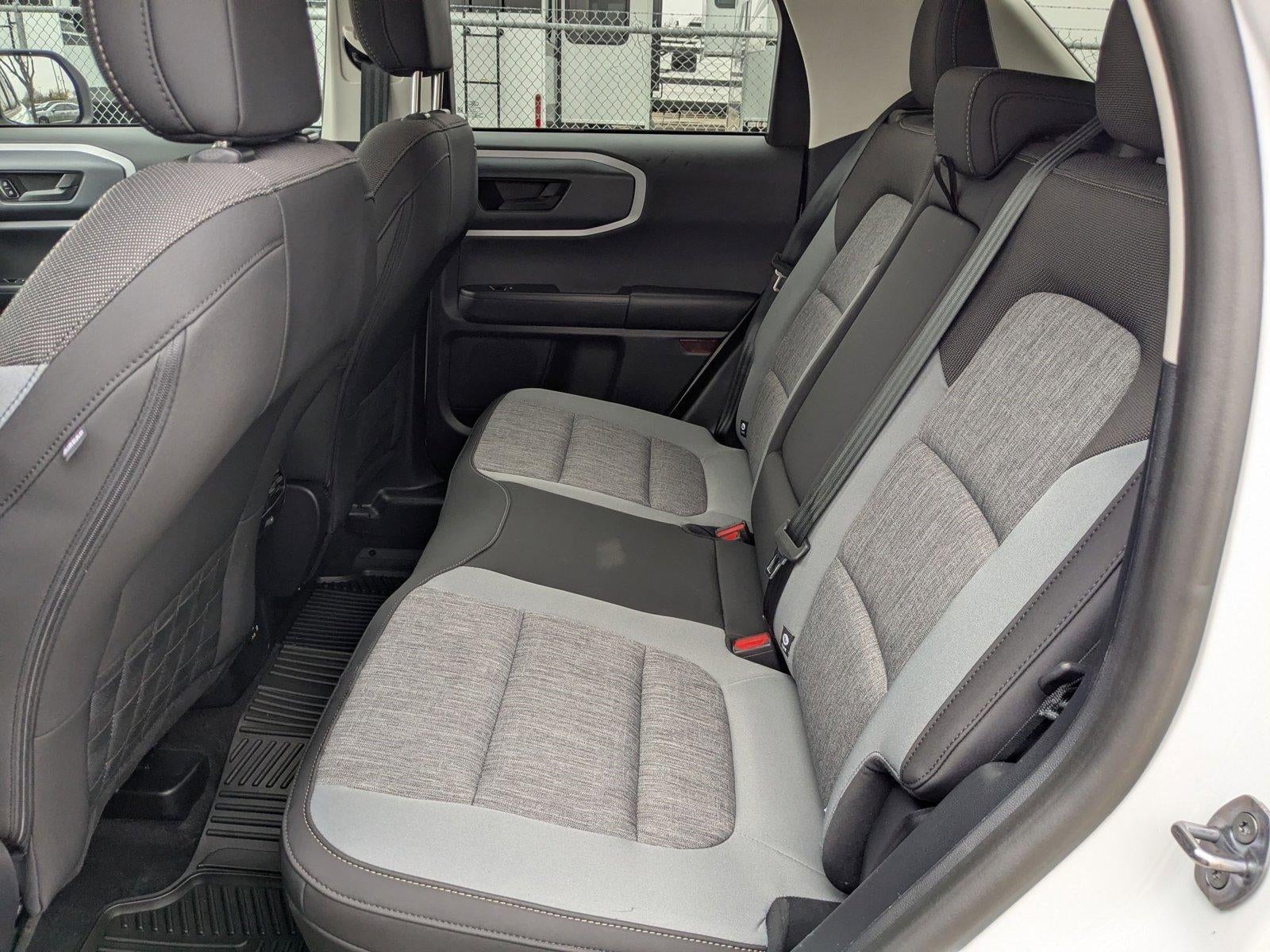 2024 Ford Bronco Sport Big Bend 4x4