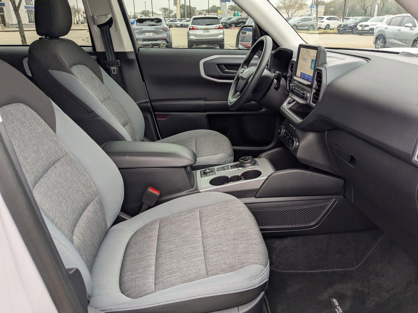 2024 Ford Bronco Sport Big Bend 4x4