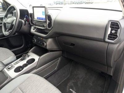 2024 Ford Bronco Sport Big Bend 4x4