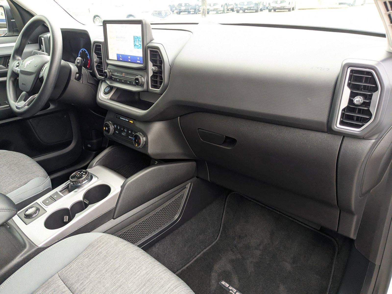 2024 Ford Bronco Sport Big Bend 4x4