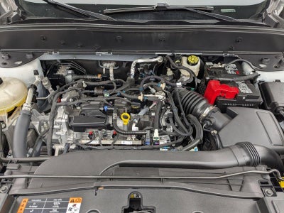 2024 Ford Bronco Sport Big Bend 4x4