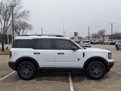 2024 Ford Bronco Sport Big Bend 4x4