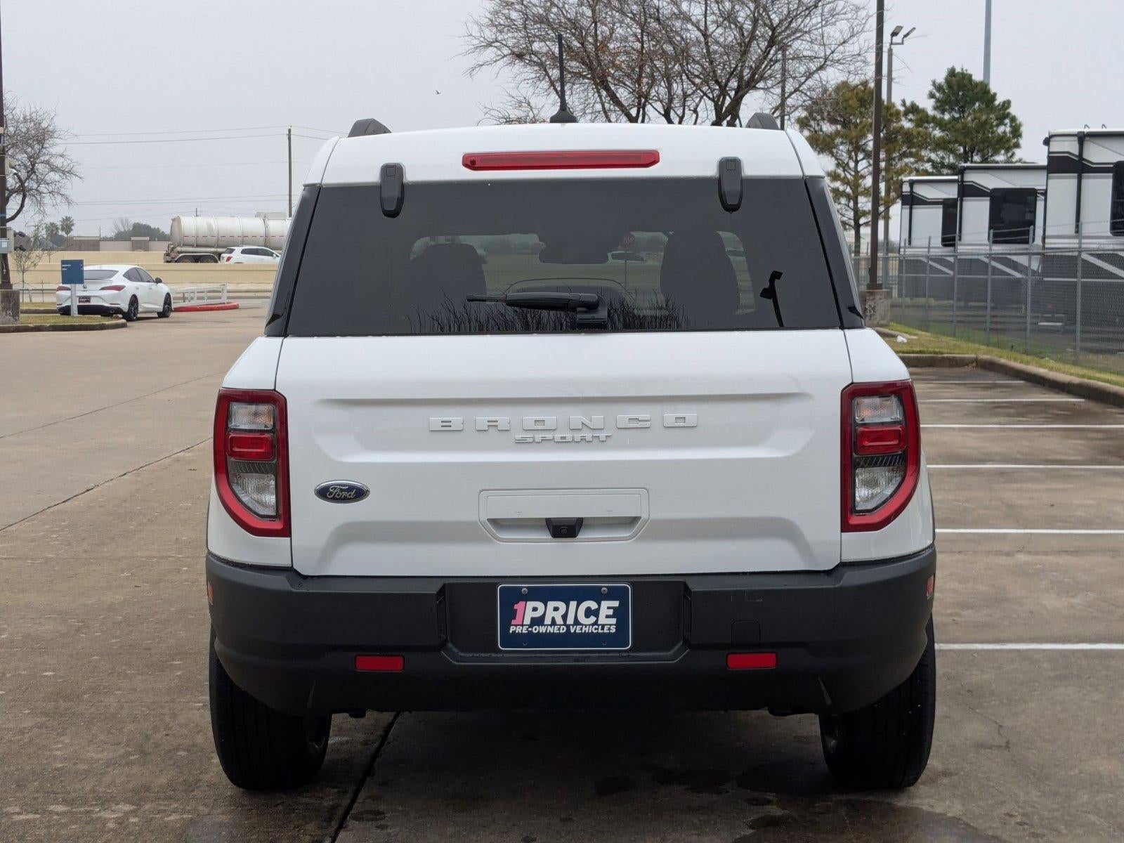 2024 Ford Bronco Sport Big Bend 4x4