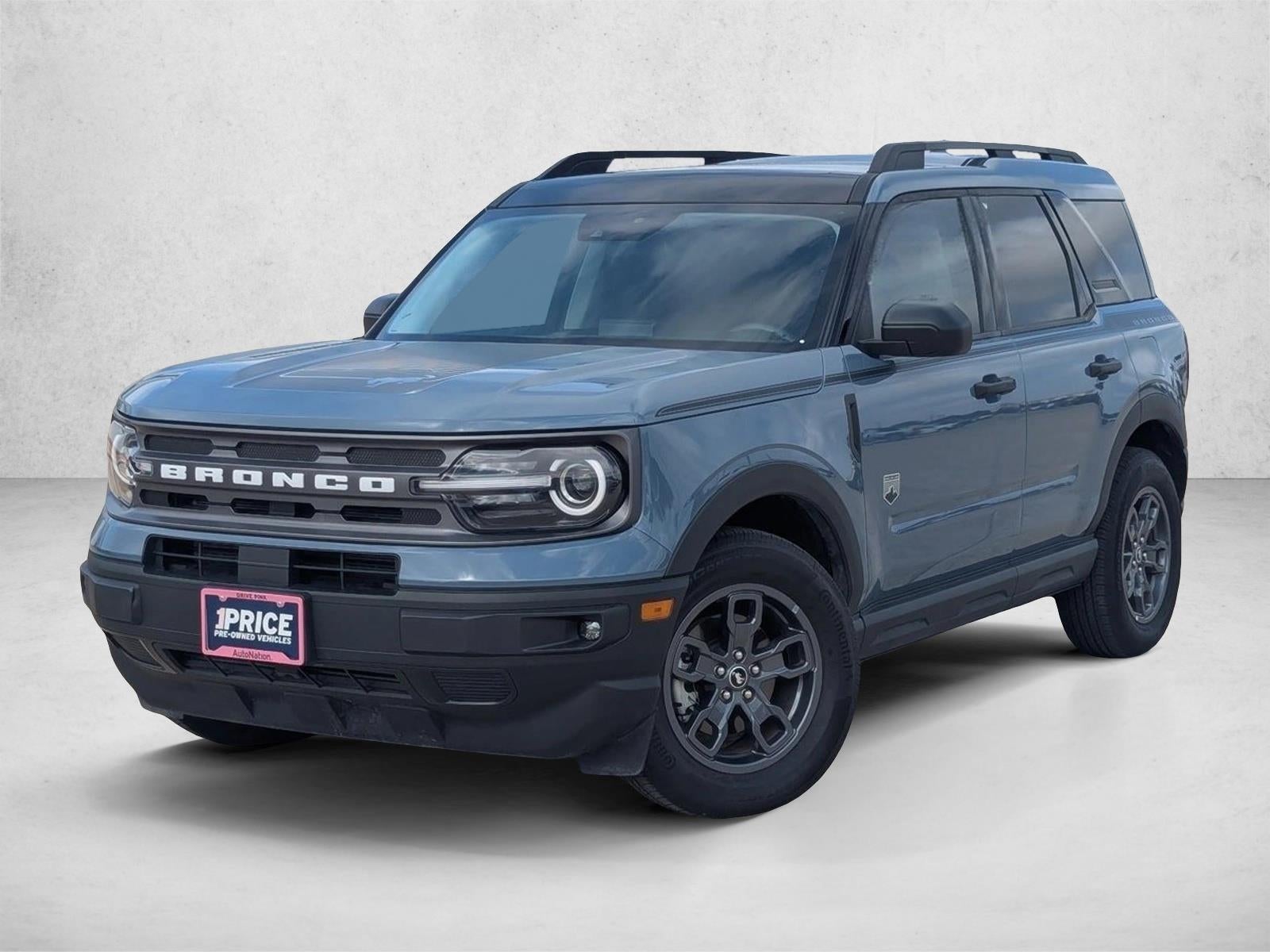 2024 Ford Bronco Sport Big Bend 4x4
