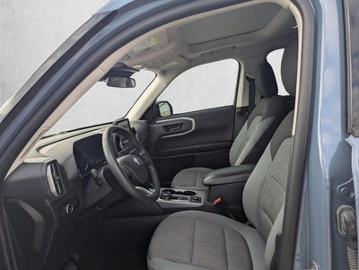 2024 Ford Bronco Sport Big Bend 4x4