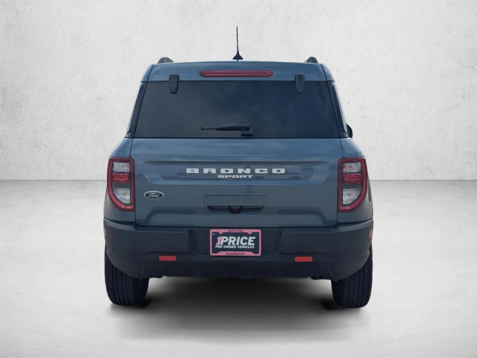2024 Ford Bronco Sport Big Bend 4x4
