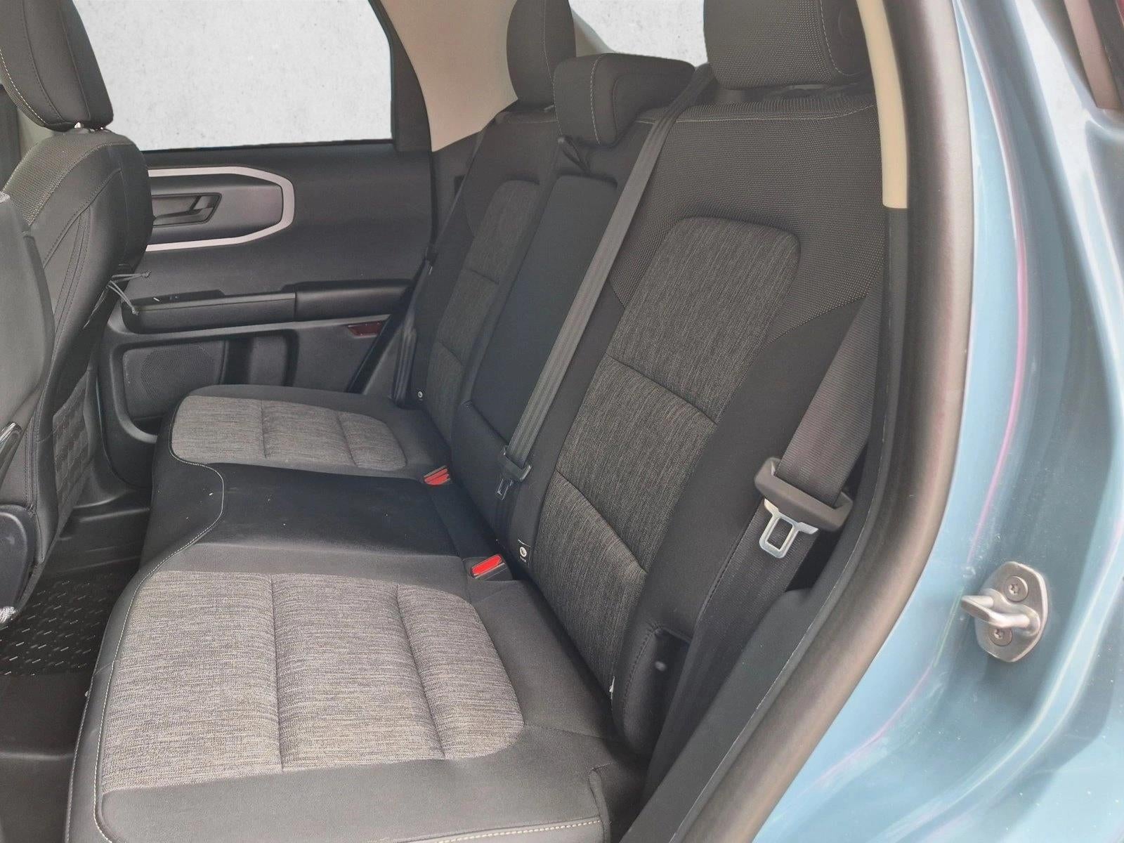 2021 Ford Bronco Sport Big Bend 4x4