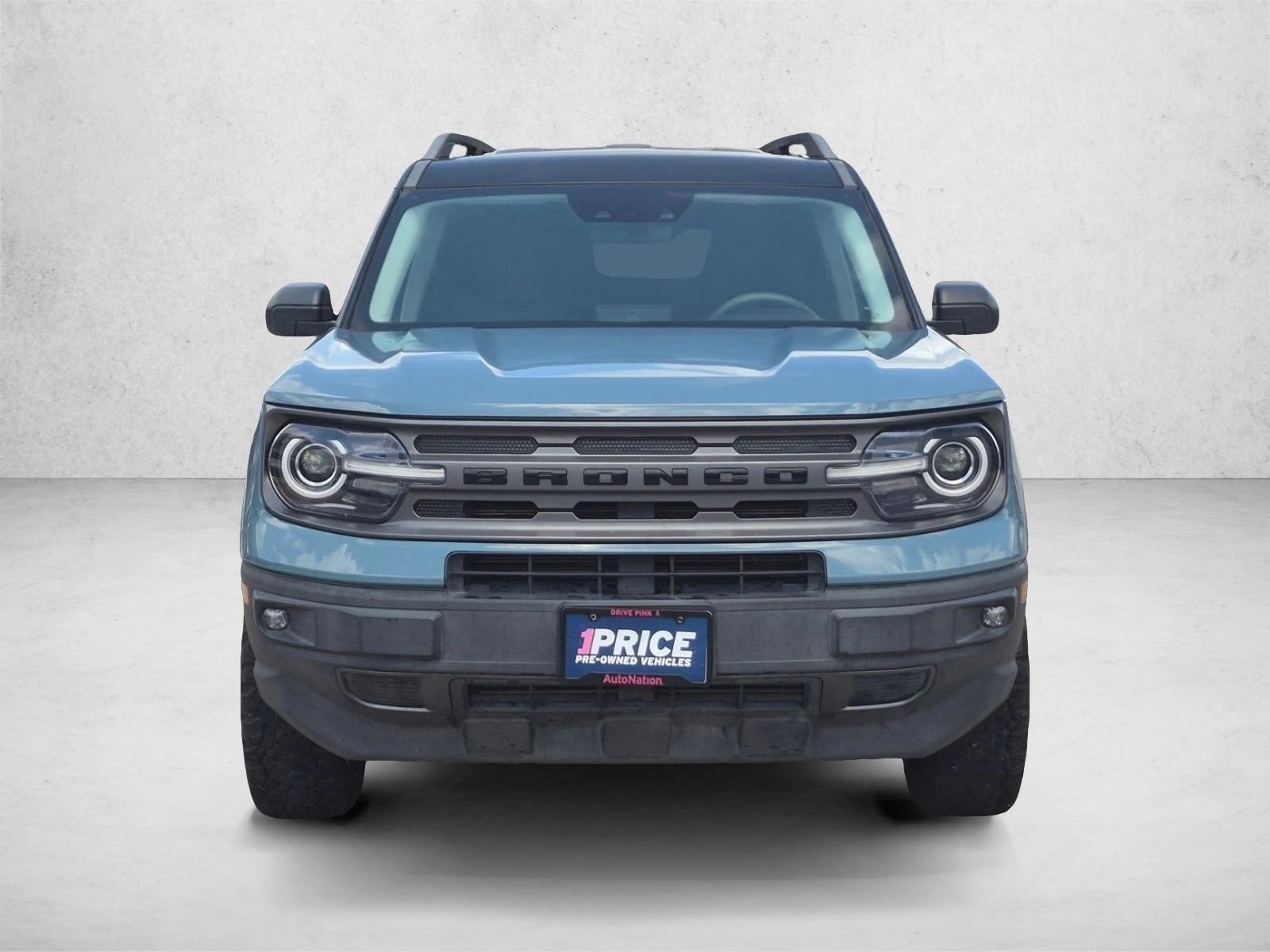 2021 Ford Bronco Sport Big Bend 4x4