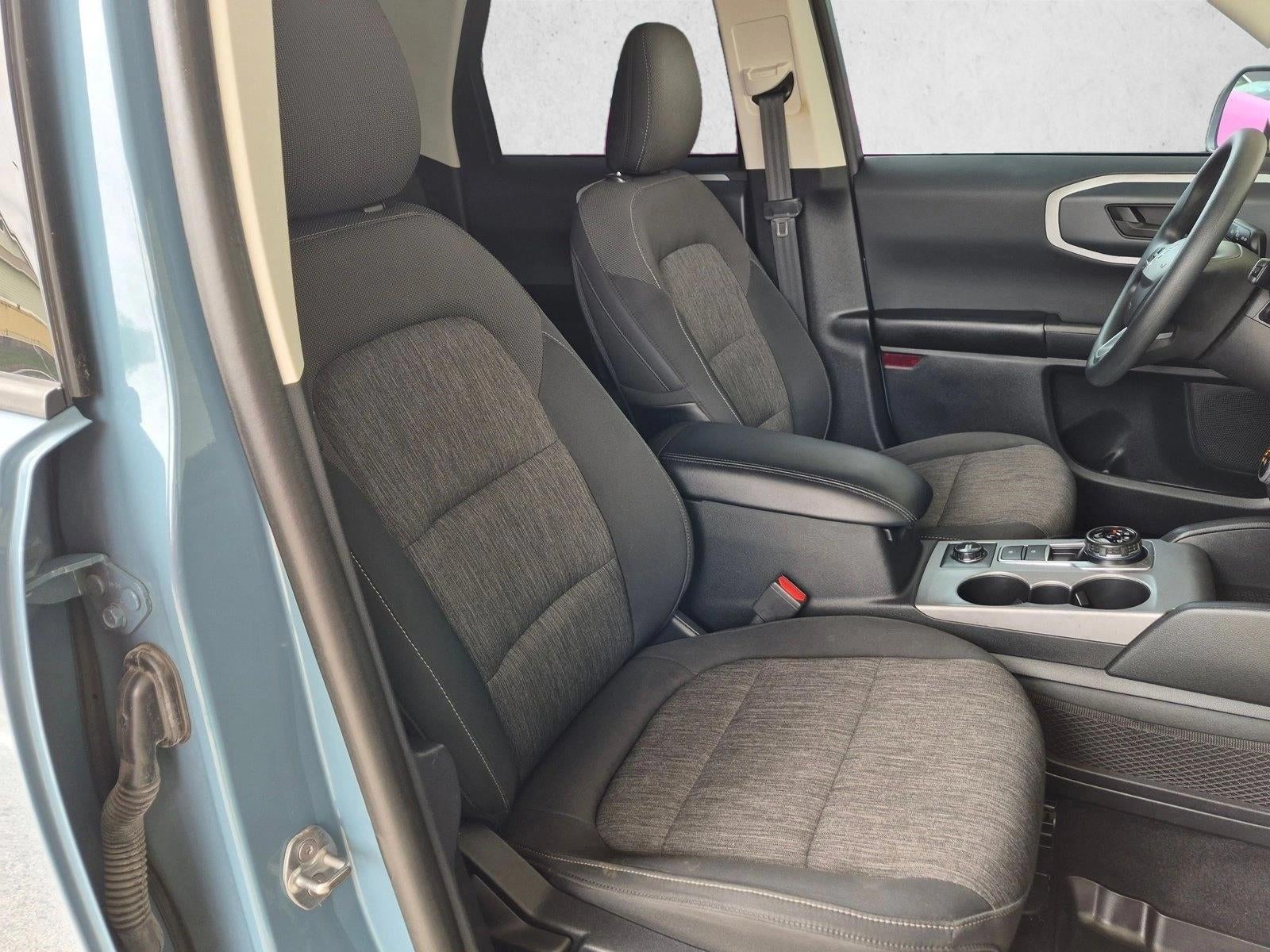 2021 Ford Bronco Sport Big Bend 4x4