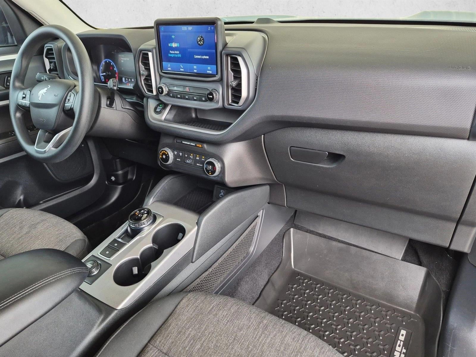2021 Ford Bronco Sport Big Bend 4x4