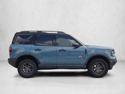 2021 Ford Bronco Sport Big Bend 4x4