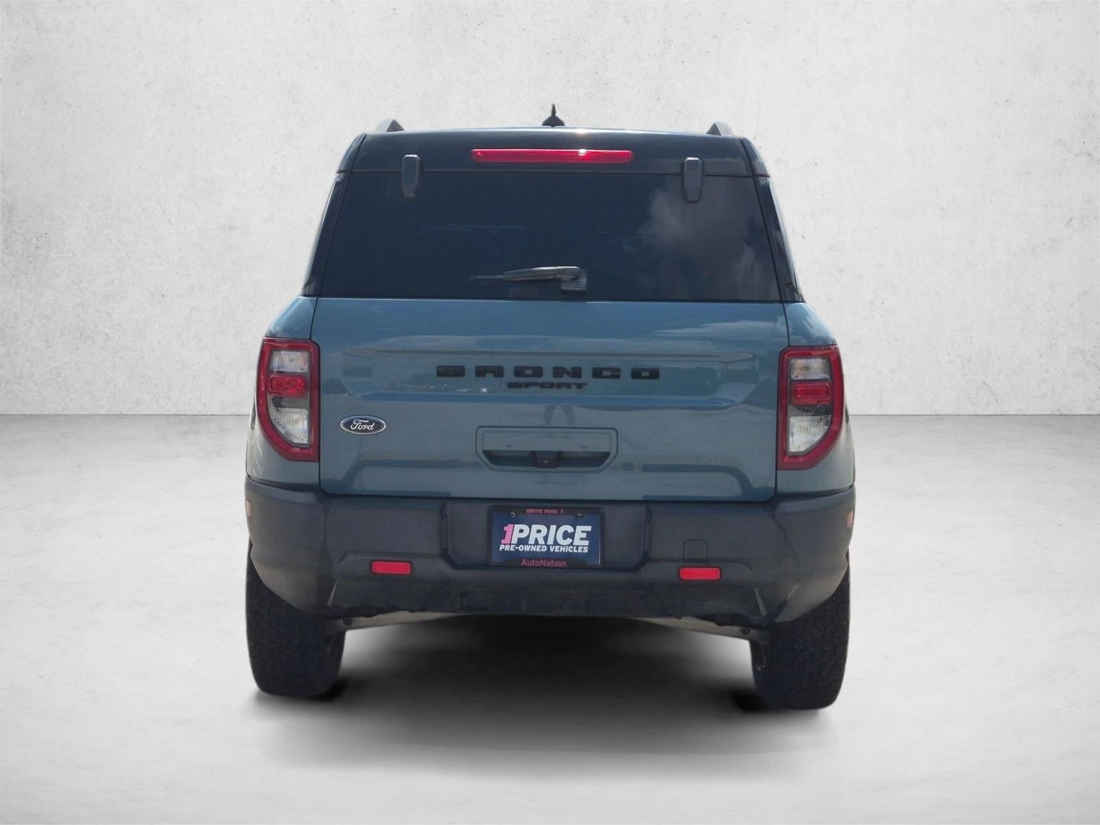 2021 Ford Bronco Sport Big Bend 4x4