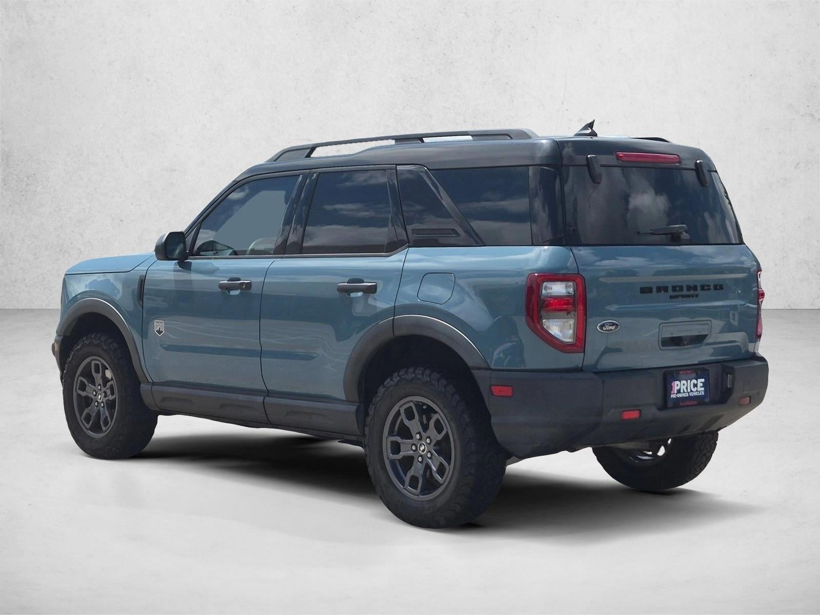 2021 Ford Bronco Sport Big Bend 4x4