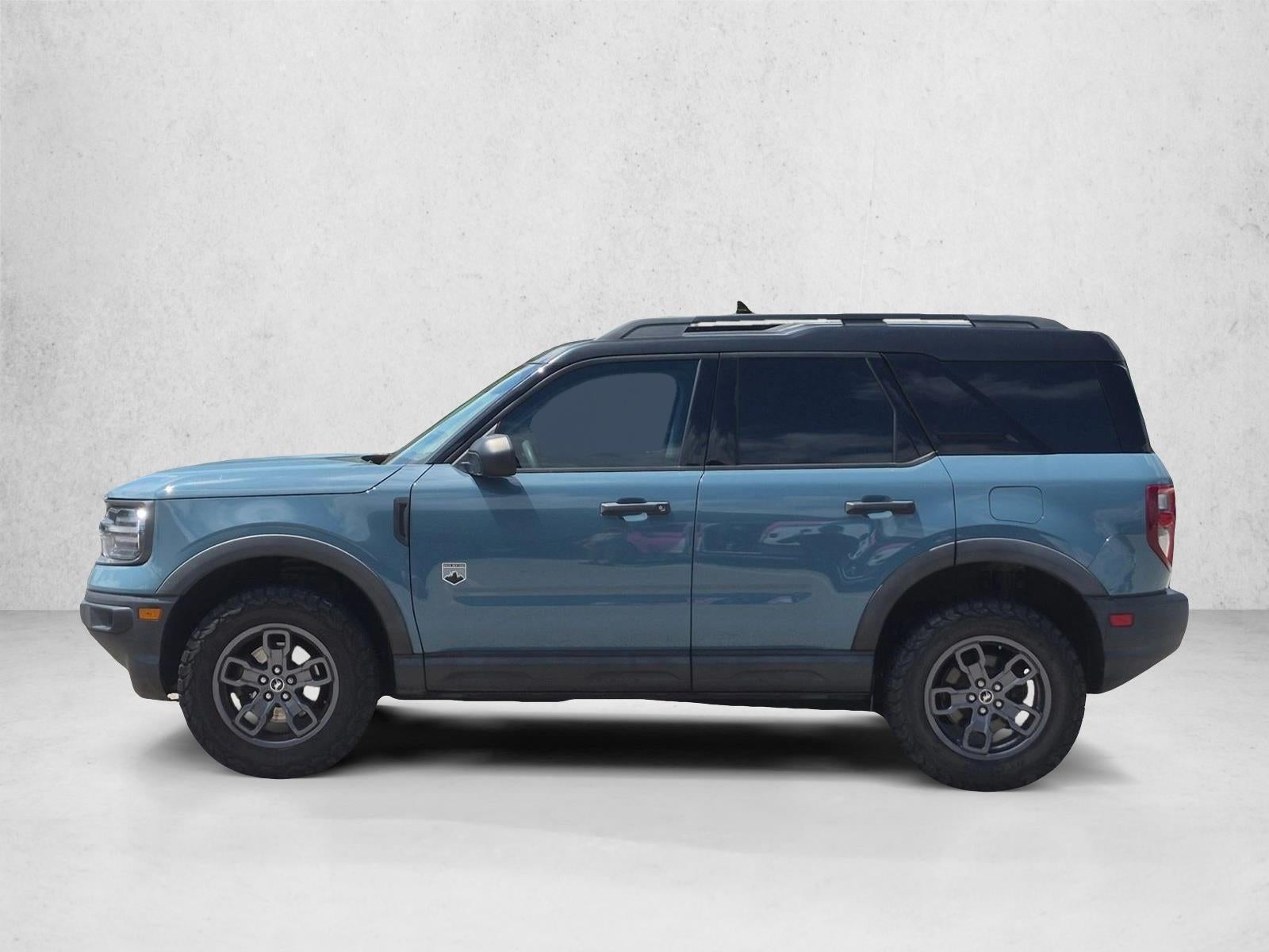 2021 Ford Bronco Sport Big Bend 4x4