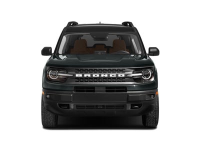 2022 Ford Bronco Sport Badlands 4x4