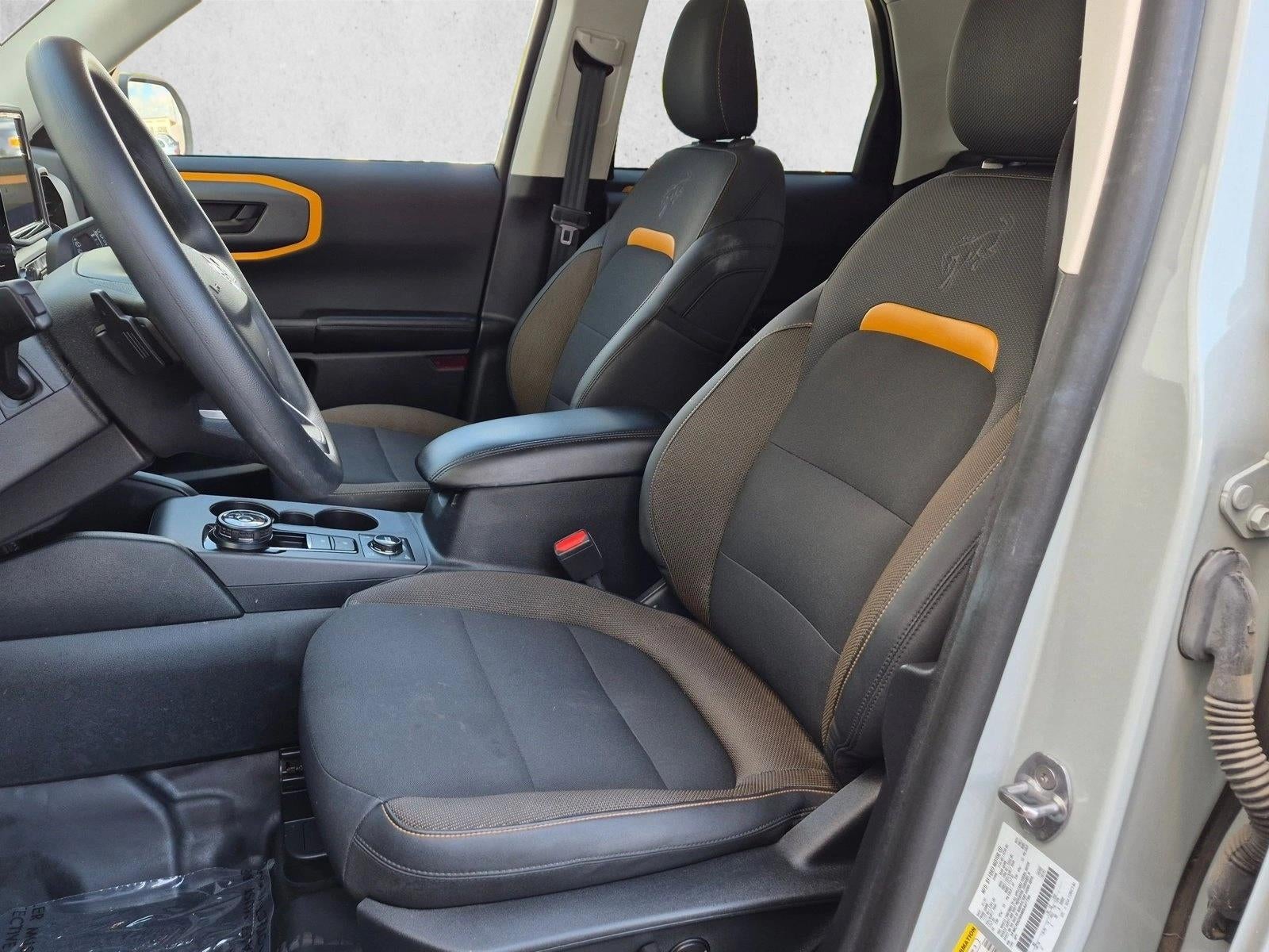 2021 Ford Bronco Sport Badlands 4x4 *Ltd Avail*