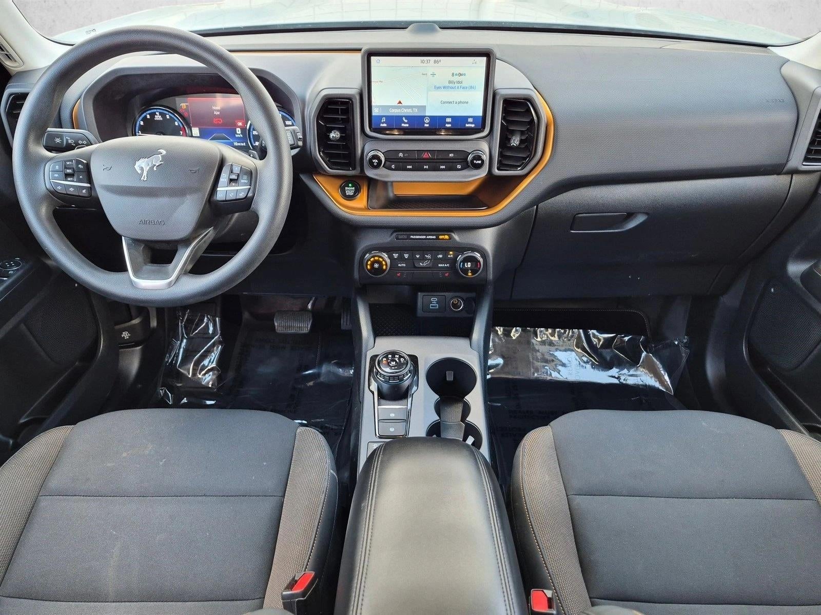 2021 Ford Bronco Sport Badlands 4x4 *Ltd Avail*