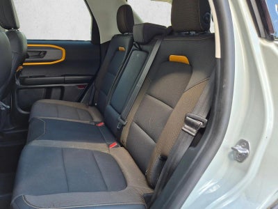 2021 Ford Bronco Sport Badlands 4x4 *Ltd Avail*