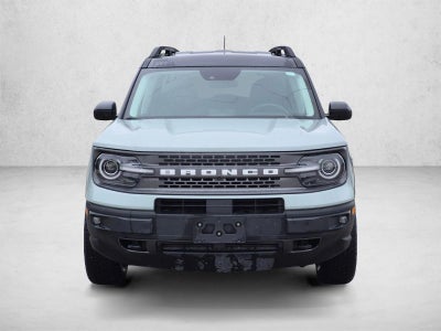 2021 Ford Bronco Sport Badlands 4x4 *Ltd Avail*