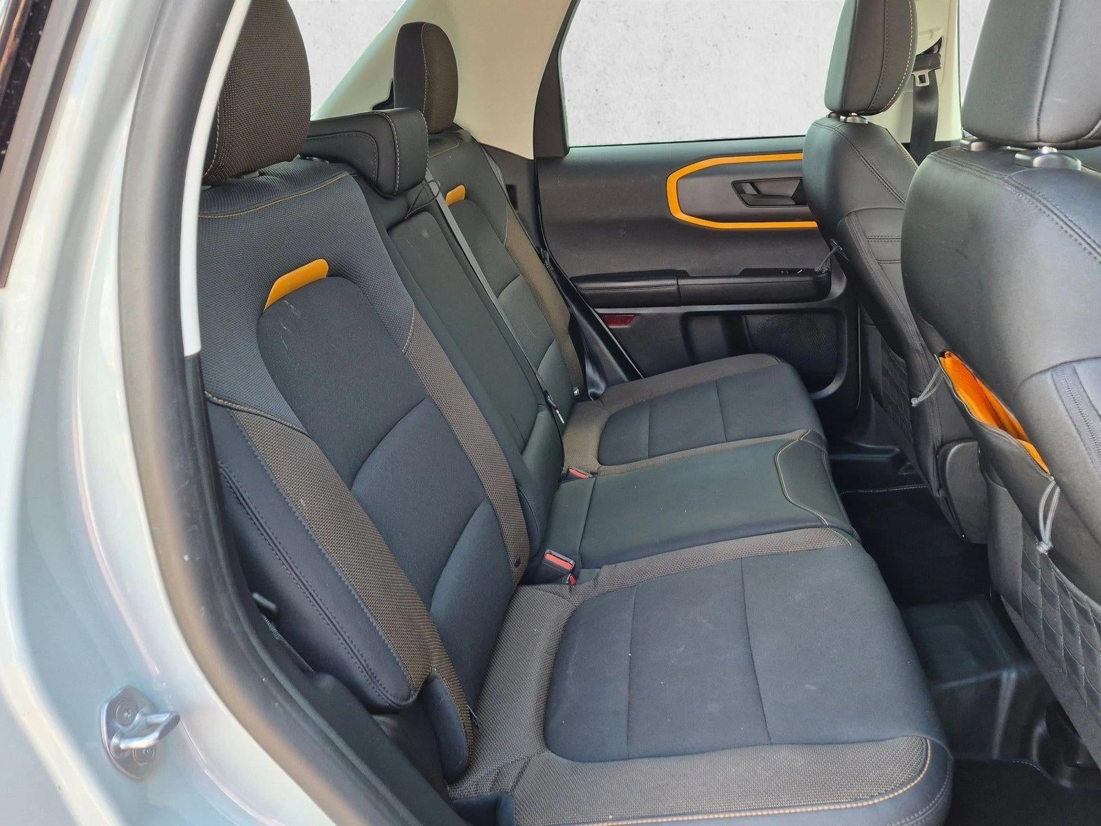 2021 Ford Bronco Sport Badlands 4x4 *Ltd Avail*