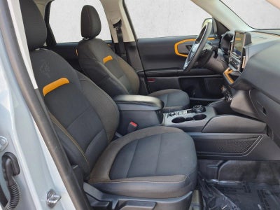 2021 Ford Bronco Sport Badlands 4x4 *Ltd Avail*