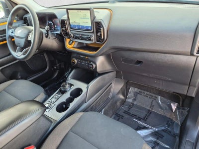 2021 Ford Bronco Sport Badlands 4x4 *Ltd Avail*