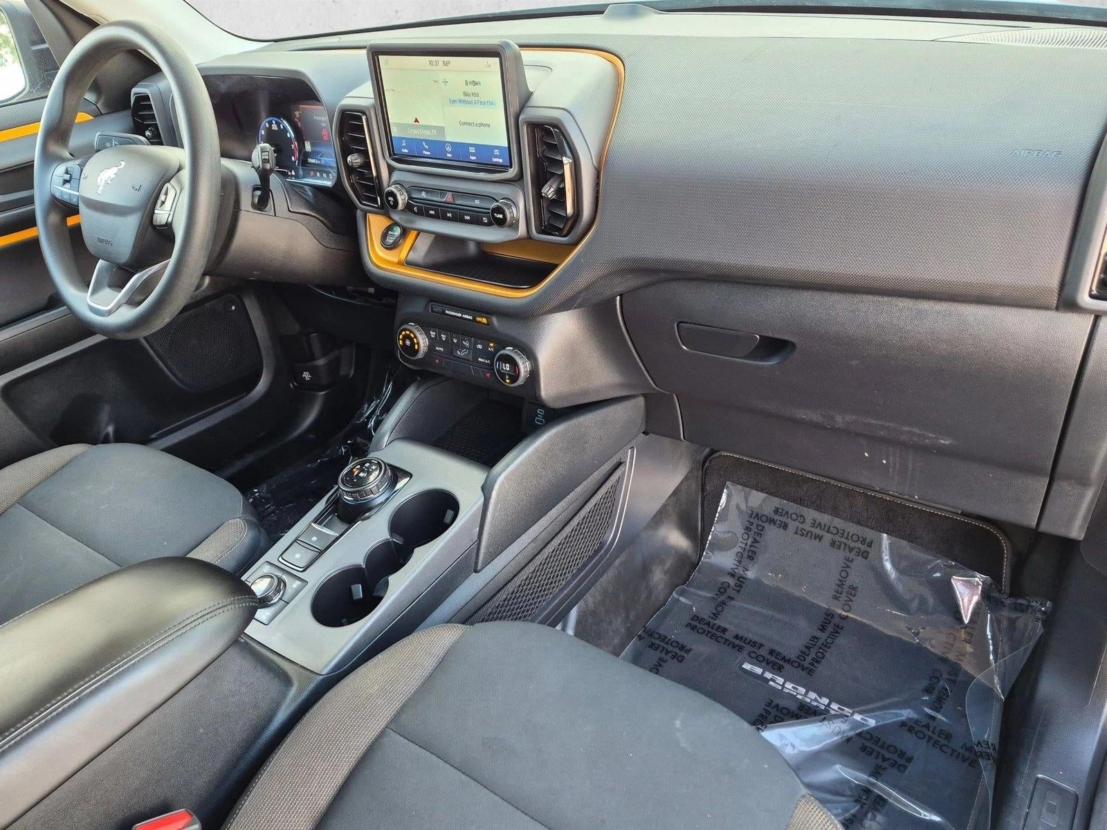 2021 Ford Bronco Sport Badlands 4x4 *Ltd Avail*