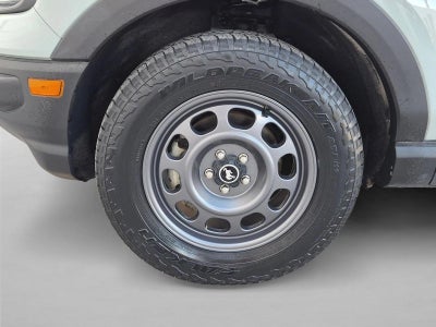 2021 Ford Bronco Sport Badlands 4x4 *Ltd Avail*